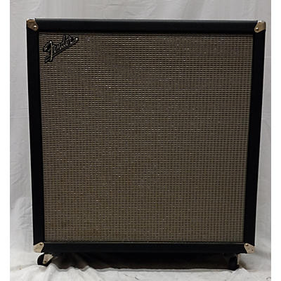 Fender Showman 4x10 Guitar Cabinet