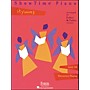 Faber Piano Adventures Showtime Piano Hymns Book Level 2A Elementary Playing - Faber Piano