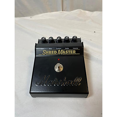 Marshall Shred Master Effect Pedal