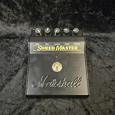 Marshall ShredMaster Effect Pedal