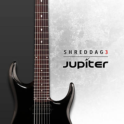 Impact Soundworks Shreddage 3 Jupiter (Download)
