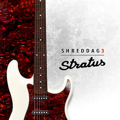 Impact Soundworks Shreddage 3 Stratus (Download)