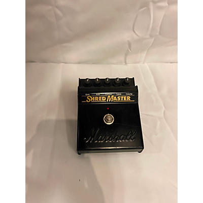 Marshall Shredmaster Effect Pedal