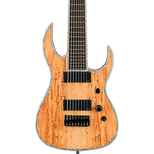 B.C. Rich Shredzilla Extreme 8 8-String Electric Guitar Condition 2 - Blemished Spalted Maple 197881076030