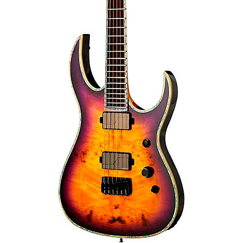 B.C. Rich Shredzilla Extreme Electric Guitar Condition 2 - Blemished Purple Haze 194744845680