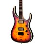B.C. Rich Shredzilla Extreme Electric Guitar Purple Haze