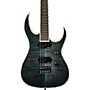 B.C. Rich Shredzilla Extreme Electric Guitar Trans Black