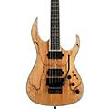 B.C. Rich Shredzilla Prophecy Archtop With Floyd Rose Electric Guitar Spalted MapleSpalted Maple