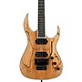 B.C. Rich Shredzilla Prophecy Archtop with Floyd Rose Electric Guitar Spalted Maple