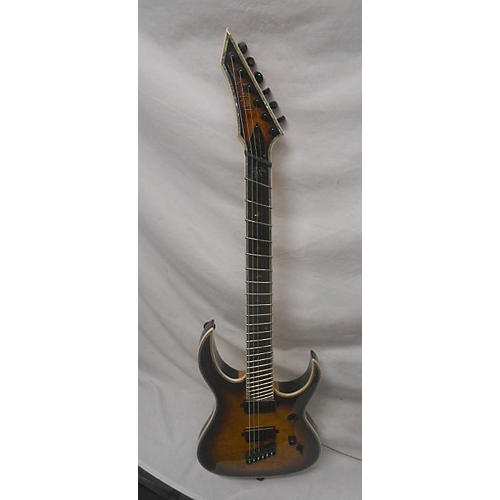 B.C. Rich Shredzilla... Solid Body Electric Guitar Purple Haze