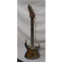 Used B.C. Rich Shredzilla... Solid Body Electric Guitar Purple Haze