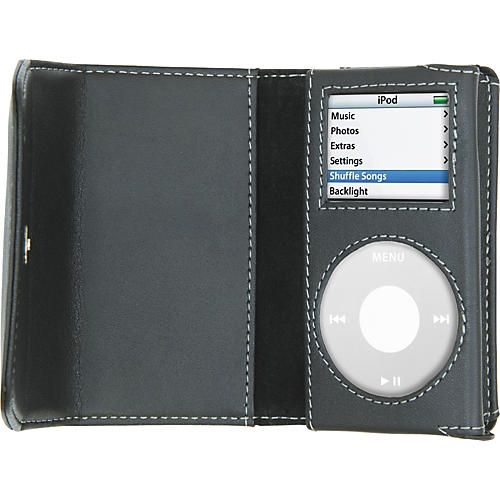 Shuffle Leather Case