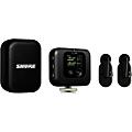 Shure MoveMic Kit Two-Channel Wireless Lavalier Microphone System With MoveMic Receiver Condition 1 - MintCondition 1 - Mint
