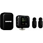 Open-Box Shure Shure MoveMic Kit Two-Channel Wireless Lavalier Microphone System With MoveMic Receiver Condition 1 - Mint