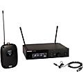 Shure Shure SLXD14/UL4B Wireless System with UniPlex Cardioid Lavalier Microphone Band G58Band G58
