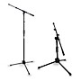 Shure Shure Tripod Mic Stand Set, Low-Profile and Standard