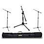 Shure Shure Tripod Mic Stand Set With Carrying Bag