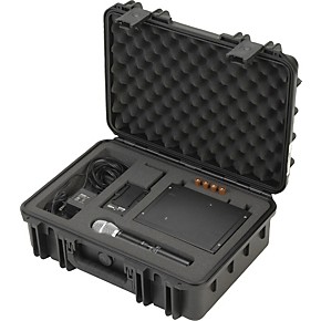 SKB Shure ULX/SLX Wireless System Mic Case | Musician's Friend