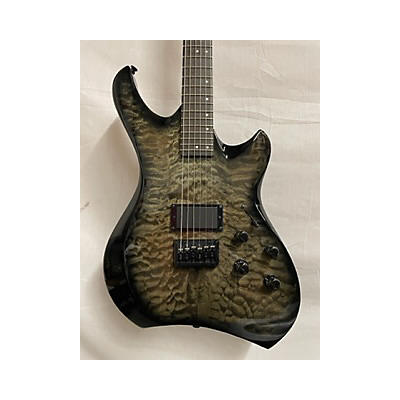 Line 6 Shuriken Variax Solid Body Electric Guitar