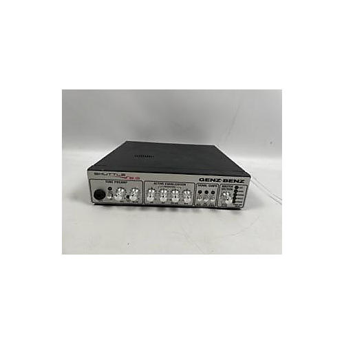 Genz Benz Shuttle 6.0 600W Bass Amp Head