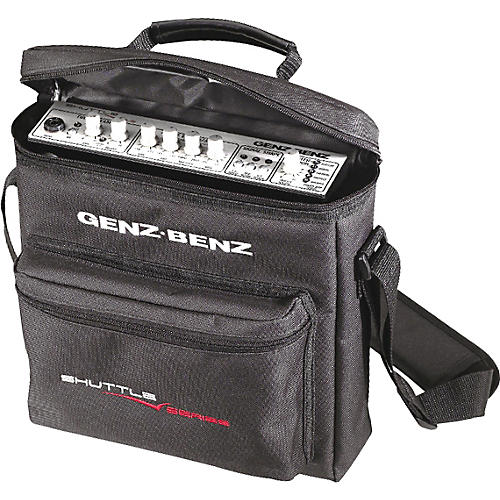 Shuttle Series Amp Head Carrying Case