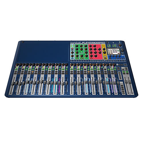 Soundcraft Si Expression 3 Digital Mixer Condition 1 - Mint