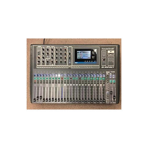 Si Impact 32 Digital Mixer