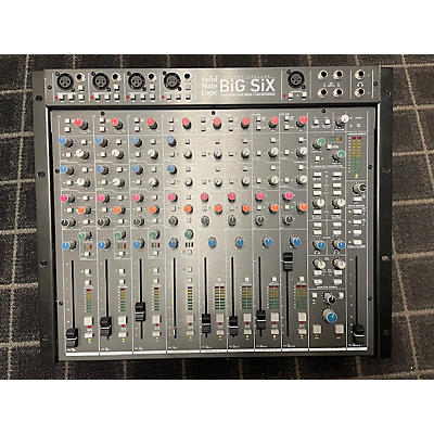 Solid State Logic SiX Unpowered Mixer