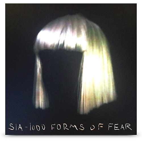 Sony Sia - 1000 Forms of Fear (Deluxe Version) LP