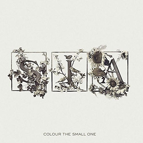 ALLIANCE Sia - Colour the Small One