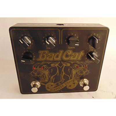 Bad Cat Siamese Dual Drive Overdrive Pedal