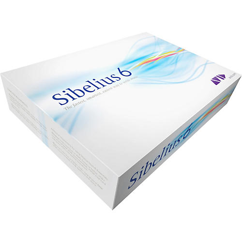 Sibelius Student Notation Software