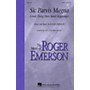 Hal Leonard Sic Parvis Magna (Great Things Have Small Beginnings) SATB composed by Roger Emerson