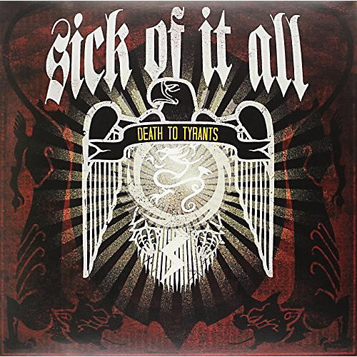 Sick of It All - Death to Tyrants