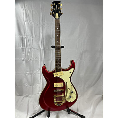 Eastwood Side Jack Solid Body Electric Guitar