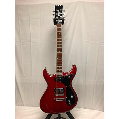 Eastwood Side Jack Standard HD-P Solid Body Electric Guitar