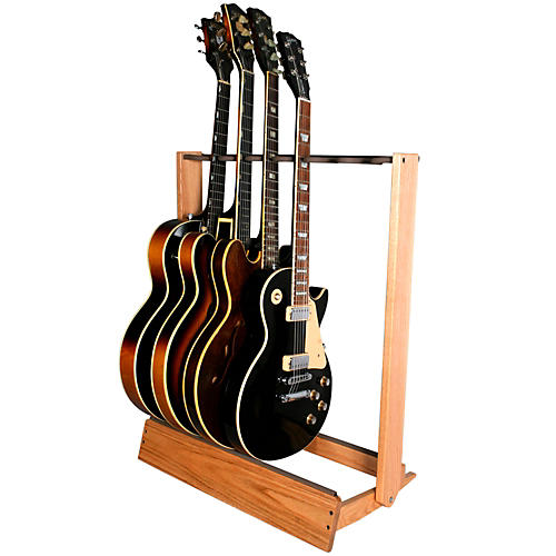 Side-Loading Inline Guitar Rack