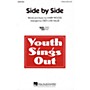 Hal Leonard Side by Side 2-Part arranged by Cristi Cary Miller