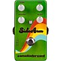 Catalinbread SideArm ('70s Collection) Overdrive Effects Pedal Sparkle Green