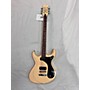 Used Eastwood Sidejack 20th Anniversary Edition Solid Body Electric Guitar Beige