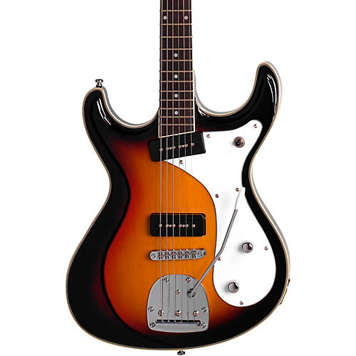 Sidejack Baritone DLX Electric Guitar