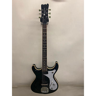 Eastwood Sidejack DLX Solid Body Electric Guitar