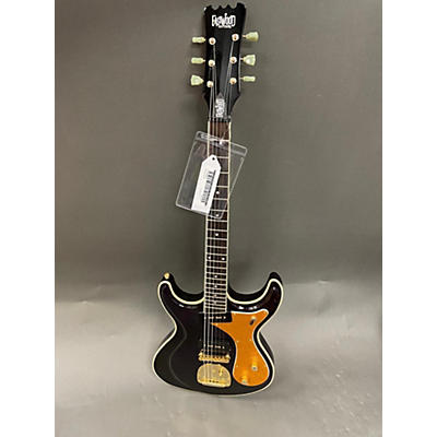 Eastwood Sidejack Deluxe Solid Body Electric Guitar
