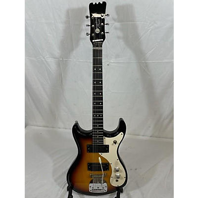 Eastwood Sidejack-Series Mark IV KC Solid Body Electric Guitar