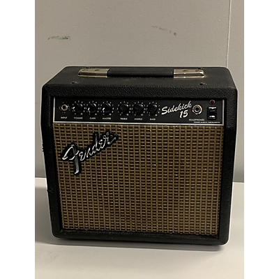 Fender Sidekick 15 Guitar Combo Amp