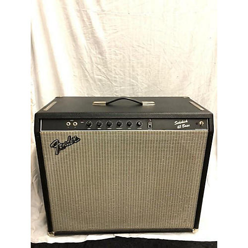 Sidekick 65 Bass Combo Amp