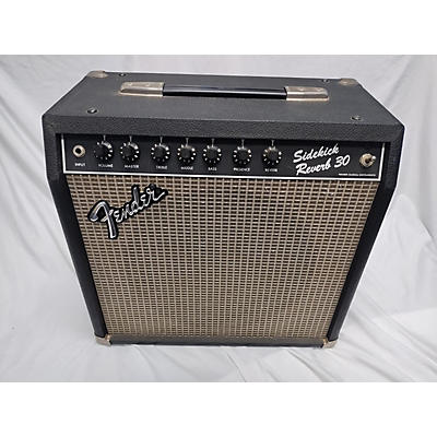 Fender Sidekick Reverb 30 Guitar Combo Amp