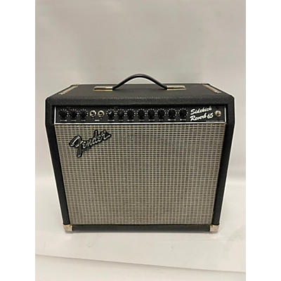 Fender Sidekick Reverb 65 Guitar Combo Amp