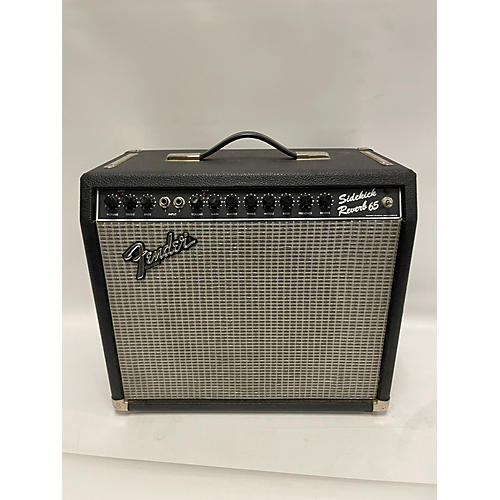 Fender Sidekick Reverb 65 Guitar Combo Amp