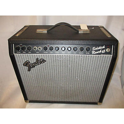 Fender Sidekick Reverb Guitar Combo Amp